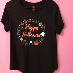 Halloween shirt